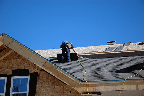 Slate Roofing Contractor in Delavan, IL